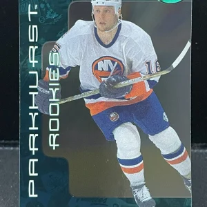2001-02 Parkhurst Rookie - #329 Raffi Torres RC