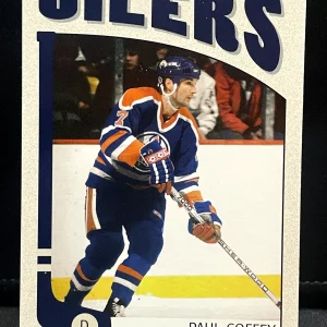 2004-05 In The Game Franchises - 24 Paul Coffey Edmonton Oilers