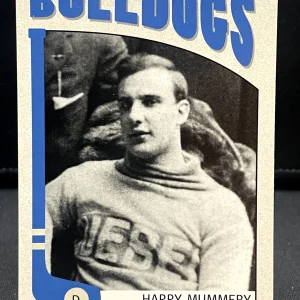 2004-05 In The Game Franchises - 72 Harry Mummery Quebec Bulldogs
