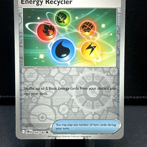 Pokémon TCG - 164/182 Energy Recycler Destined Rivals Reverse Holo