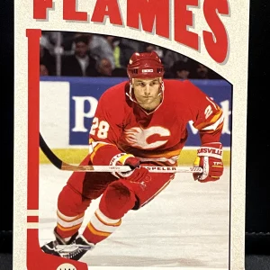 2004-05 In The Game Franchises - 9 Paul Ranheim Calgary Flames