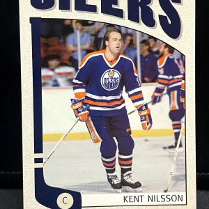 2004-05 In The Game Franchises - 26 Kent Nilsson Edmonton Oilers