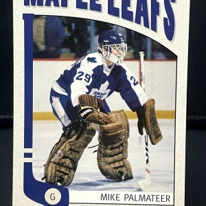 2004-05 In The Game Franchises - 98 Mike Palmateer Toronto Maple Leafs
