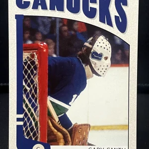 2004-05 In The Game Franchises - 126 Gary Smith Vancouver Canucks