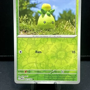 Pokémon TCG - 021/182 Smoliv Destined Rivals Reverse Holo