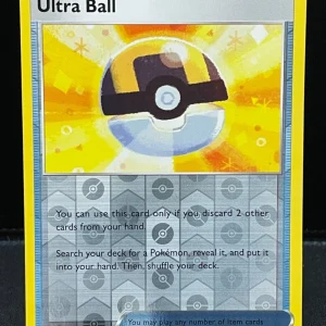 Pokemon TCG Ultra Ball - 146/159 Crown Zenith Reverse Holo