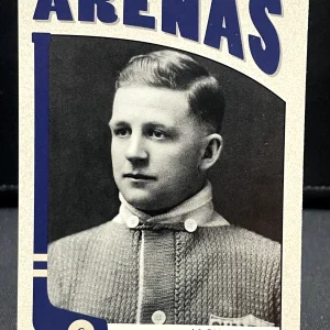 2004-05 In The Game Franchises - 84 Jack Adams Toronto Arenas