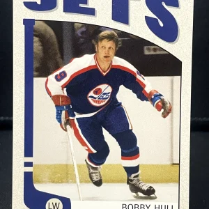 2004-05 In The Game Franchises - 135 Bobby Hull Winnipeg Jets