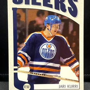 2004-05 In The Game Franchises - 27 Jari Kurri Edmonton Oilers
