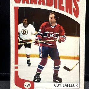 2004-05 In The Game Franchises - 48 Guy Lafleur Montreal Canadiens