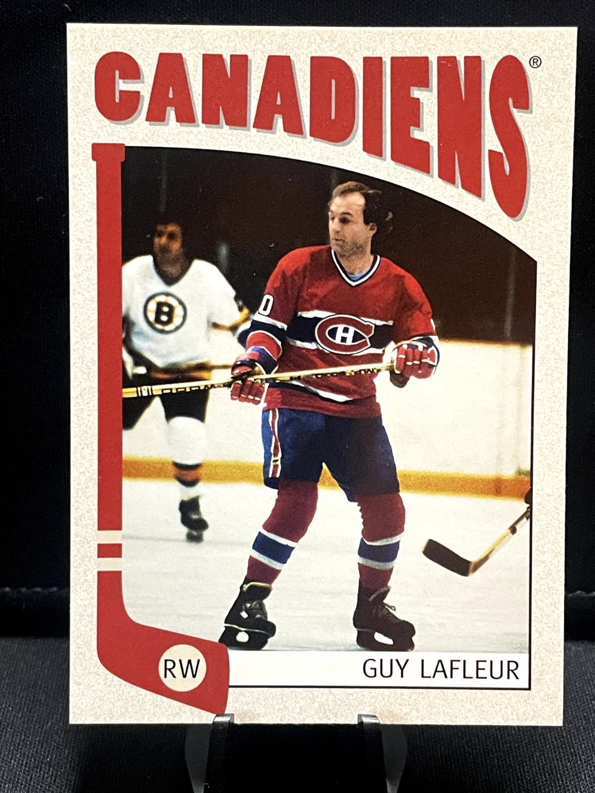 2004-05 In The Game Franchises - 48 Guy Lafleur Montreal Canadiens