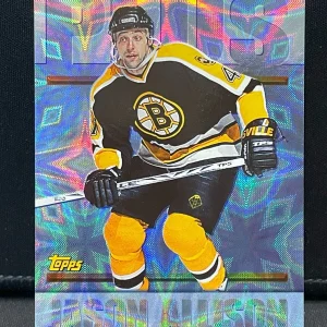 1998-99 Topps Season's Best #SB27 Jason Allison - Boston Bruins