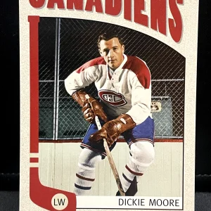 2004-05 In The Game Franchises - 49 Dickie Moore Montreal Canadiens